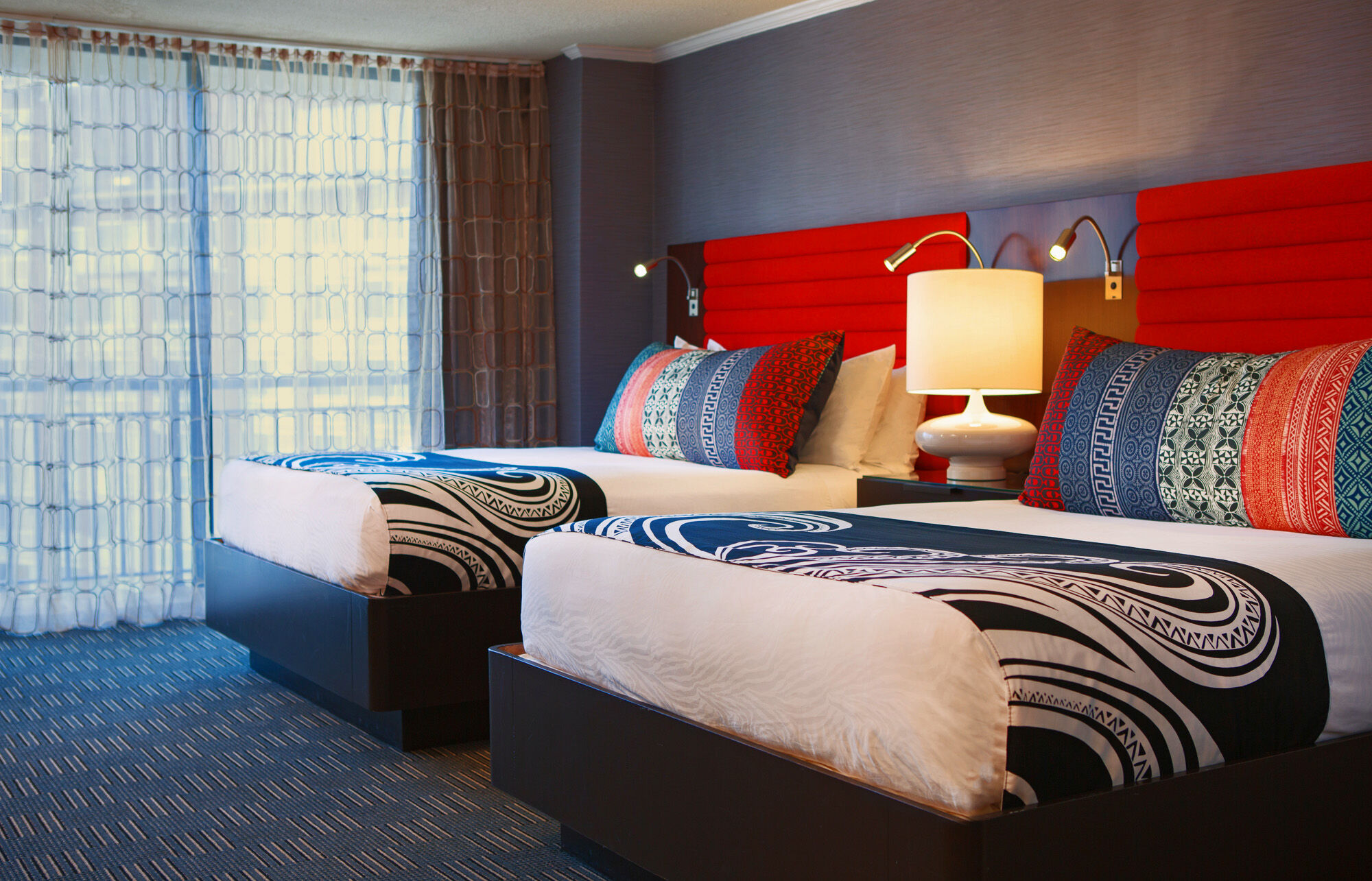 Hotel Madera Washington Room photo